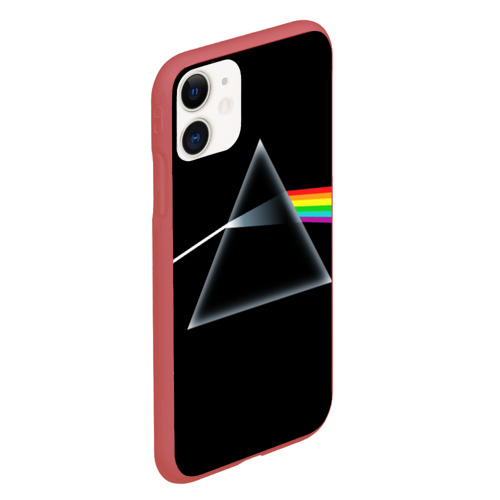 Чехол для iPhone 11 матовый Pink floyd Фото 01 Чехол для iPhone 11 матовый Pink floyd Фото 01