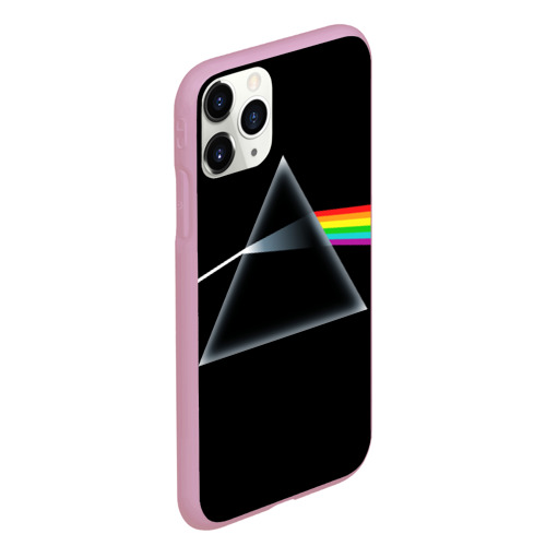 Чехол для iPhone 11 Pro Max матовый Pink Floyd - фото 3