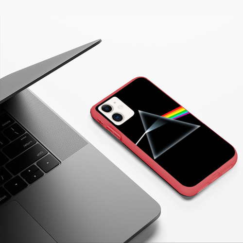 Чехол для iPhone 11 матовый Pink floyd Фото 01 Чехол для iPhone 11 матовый Pink floyd Фото 01