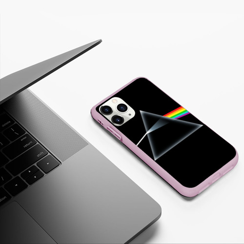 Чехол для iPhone 11 Pro матовый Pink Floyd - фото 5