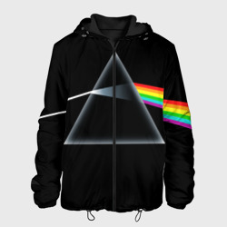 Мужская куртка 3D Pink Floyd