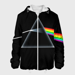 Мужская куртка 3D Pink Floyd