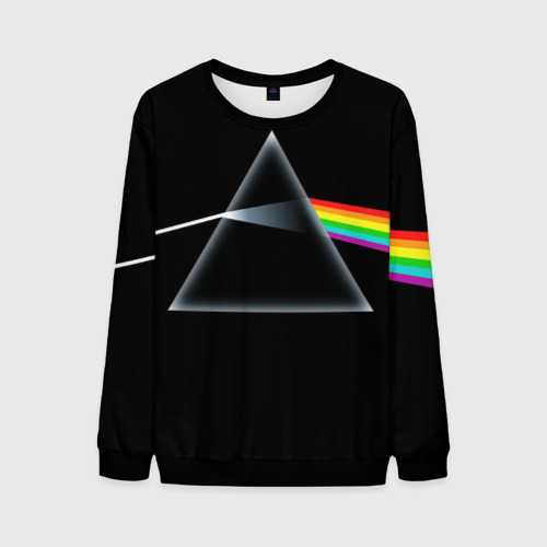 Мужской свитшот 3D Pink floyd Фото 01 Мужской свитшот 3D Pink floyd Фото 01