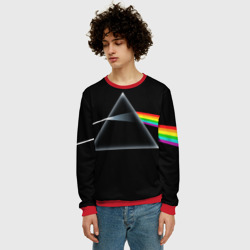 Мужской свитшот 3D Pink Floyd - фото 2