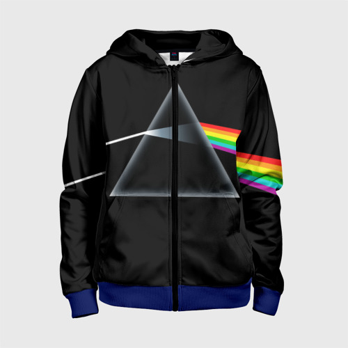 Детская толстовка 3D на молнии Pink floyd Фото 01 Детская толстовка 3D на молнии Pink floyd Фото 01