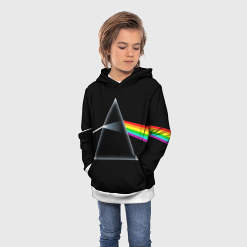 Детская толстовка 3D Pink floyd Фото 01 Детская толстовка 3D Pink floyd Фото 01
