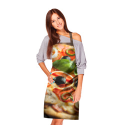 Фартук 3D Пицца - фото 2