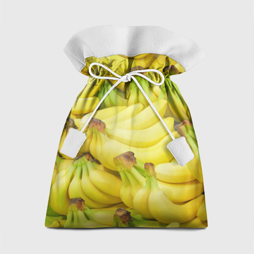 Подарочный 3D мешок бананы