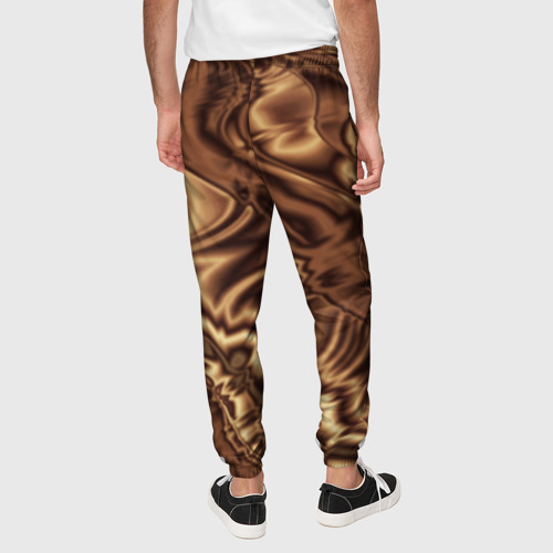 Мужские брюки 3D Роскошь, цвет 3D печать - фото 5