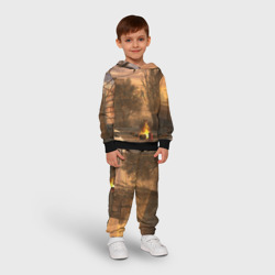 Детский костюм с толстовкой 3D Stalker - фото 2