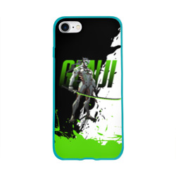 Overwatch Genji Overwatch Genji