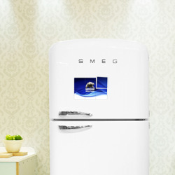 Магнитный плакат 3Х2 Russian white power - фото 2