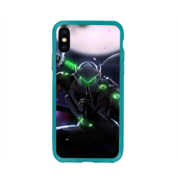 Overwatch Genji Overwatch Genji