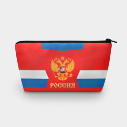 Косметичка 3D Сборная России Домашняя форма