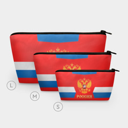 Косметичка 3D Сборная России Домашняя форма - фото 2