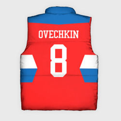 Мужской жилет утепленный 3D Форма № 8 Ovechkin