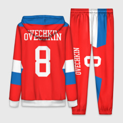 Женский костюм 3D Форма № 8 Ovechkin