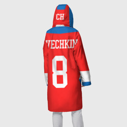 Женский дождевик 3D Форма № 8 Ovechkin - фото 2