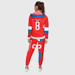 Женский костюм 3D Форма № 8 Ovechkin - фото 2