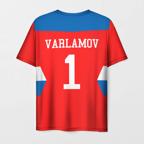 Мужская футболка 3D Форма №1 VARLAMOV - фото 2