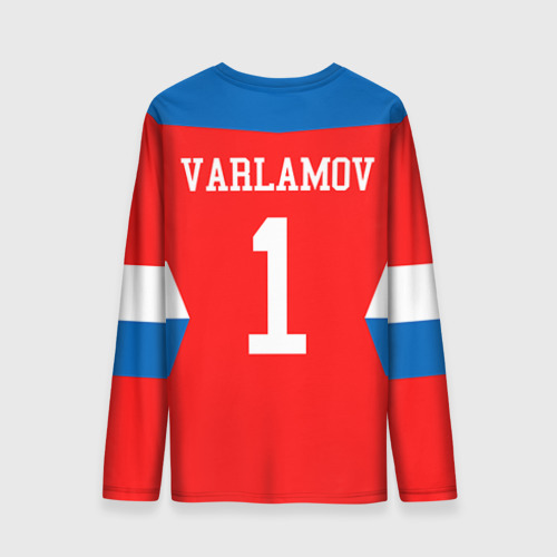 Мужской лонгслив 3D Форма №1 VARLAMOV, цвет 3D печать - фото 2