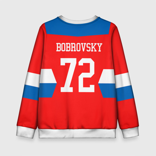 Детский свитшот 3D Форма № 72 BOBROVSKY, цвет 3D печать - фото 2