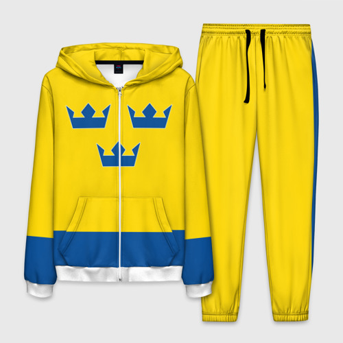 Мужской костюм Сборная Швеции по Хоккею купить недорого в онлайн магазине,  заказать на сайте подарок из коллекции «НХЛ»