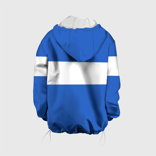 Детская куртка 3D Сборная Финляндии по хоккею, цвет белый - фото 2