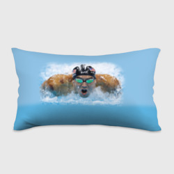 Подушка 3D антистресс Swimmer