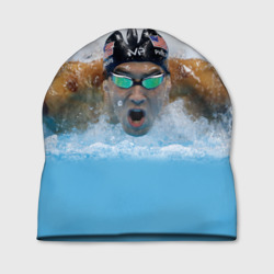 Шапка 3D Swimmer