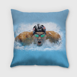 Подушка 3D Swimmer