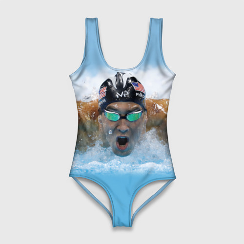 Женский купальник 3D Swimmer