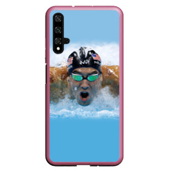 Чехол для Honor 20 Swimmer