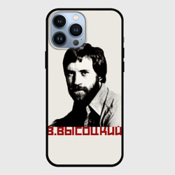 Чехол для iPhone 13 Pro Max Высоцкий