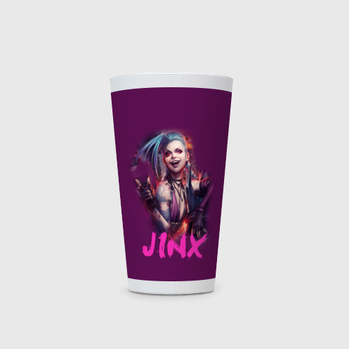 Кружка Латте Jinx - фото 2