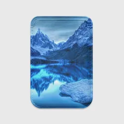Картхолдер Magsafe магнитный Горы
