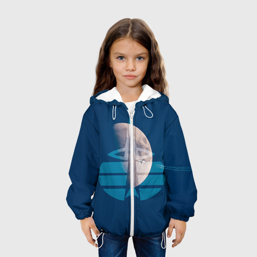 Детская куртка 3D Космические войска - фото 4