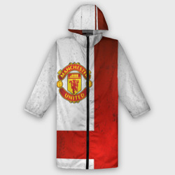 Мужской дождевик 3D Manchester United FC