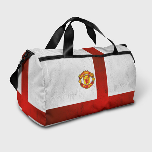 Сумка спортивная 3D Manchester United FC