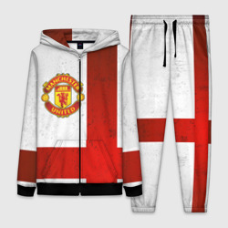 Женский костюм 3D Manchester United FC