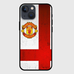 Чехол для iPhone 13 mini Manchester United FC