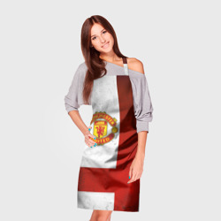 Фартук 3D Manchester United FC - фото 2