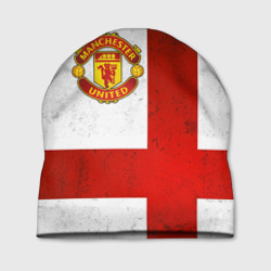 Шапка 3D Manchester United FC