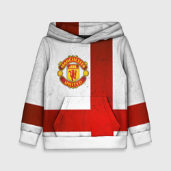 Детская толстовка 3D Manchester United FC