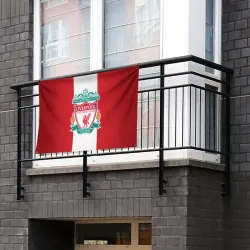 Флаг-баннер Liverpool FC - фото 2