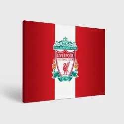 Холст прямоугольный Liverpool FC