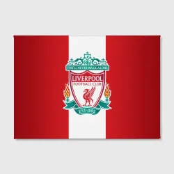 Холст прямоугольный Liverpool FC - фото 2