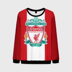 Мужской свитшот 3D Liverpool FC