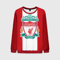 Мужской свитшот 3D Liverpool FC