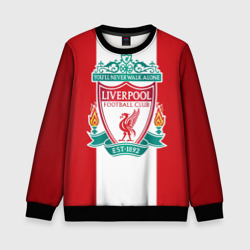 Детский свитшот 3D Liverpool FC